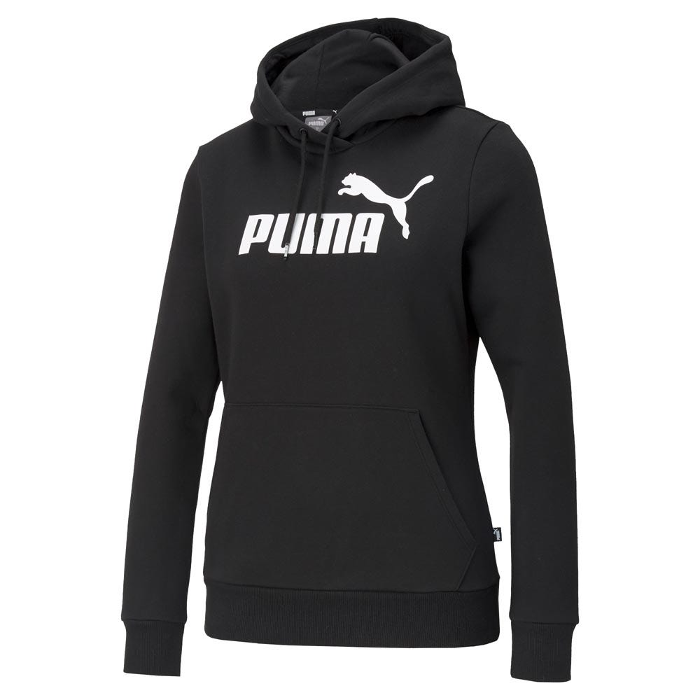 PUMA  Essentials Logo Hoodie