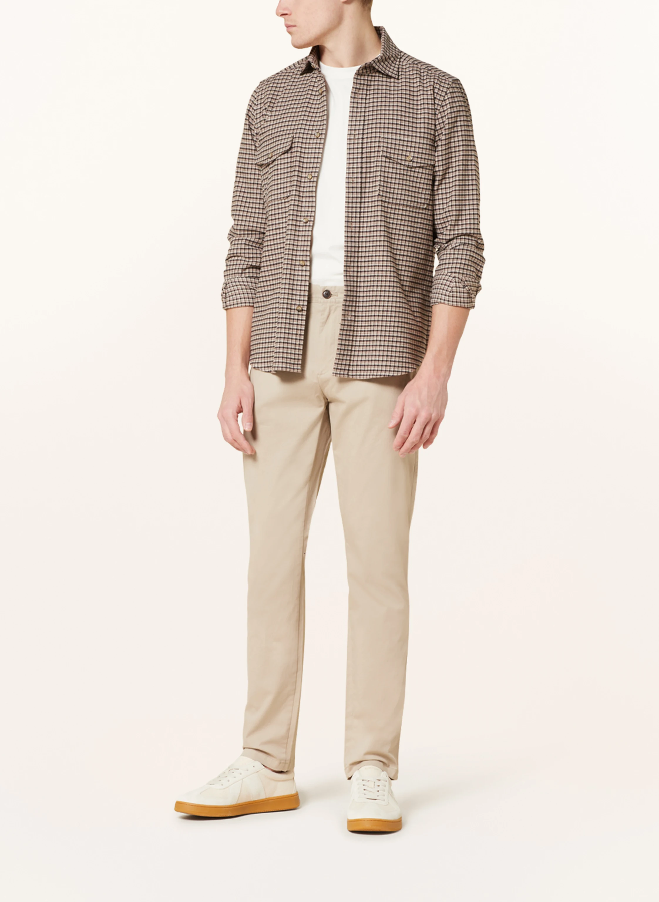 REISS Chino PITCH Slim Fit