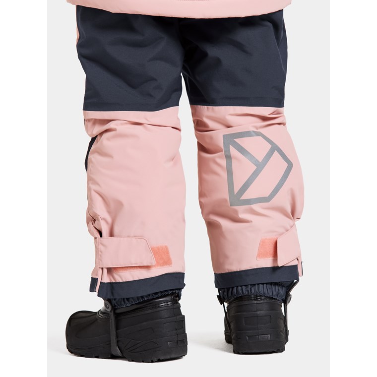 Didriksons Skare Kids Set Dusty Pink