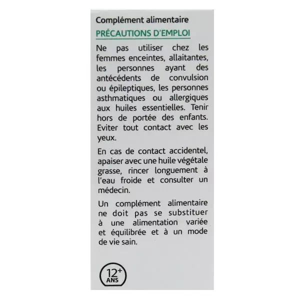Arko Essentiel Huile Essentielle Bio Sarriette des Montagnes N°29 5ml