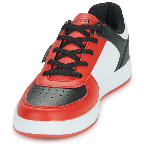 Kappa - MALONE 4 - Blanc / Noir / Rouge