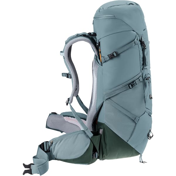 Sac à dos randonnée DEUTER AIRCONTACT CORE 35+10 SL SHALE/IVY