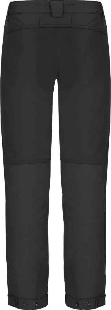 Urberg Bjorna Stretch Hiking Pants Junior Black Beauty