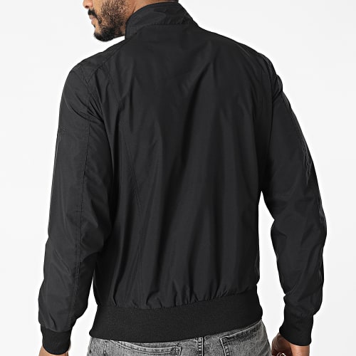 Veste Zippée Holman Cawelo Noir