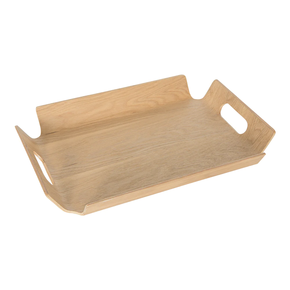 Plateau no angle 39,5x28,5 cm Table passion