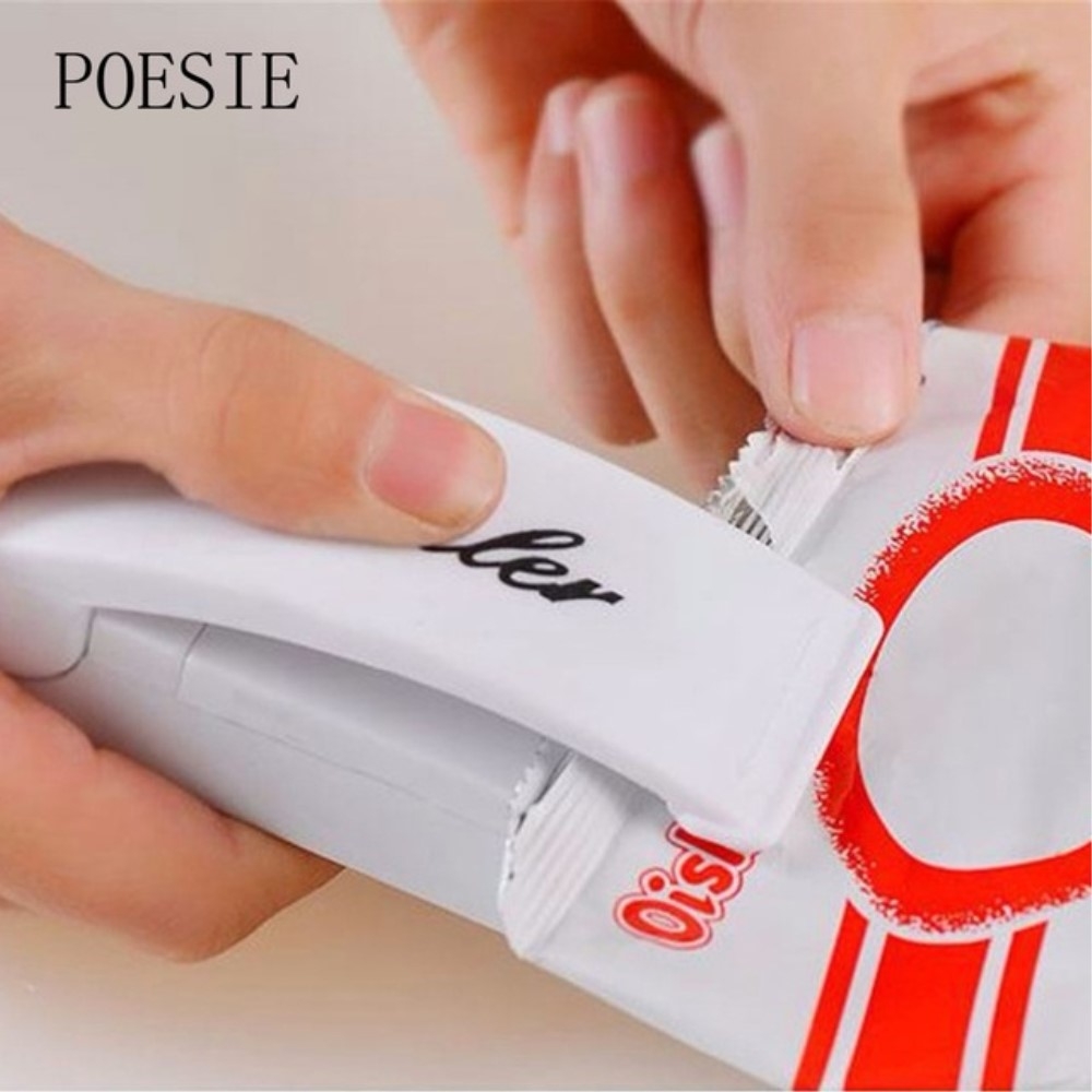 Sealer Hand Folienschweissgerät Verpackungen Tüten Verschweisser