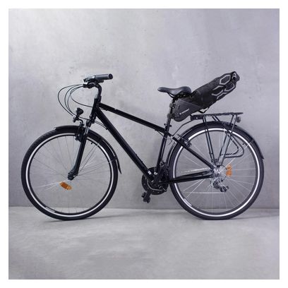 Sacoche de selle de vélo Wozinsky 12L - Noir