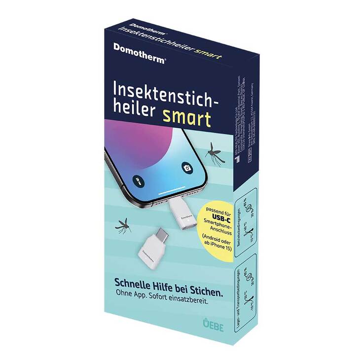 Domotherm Insektenstichheiler smart, 1 St