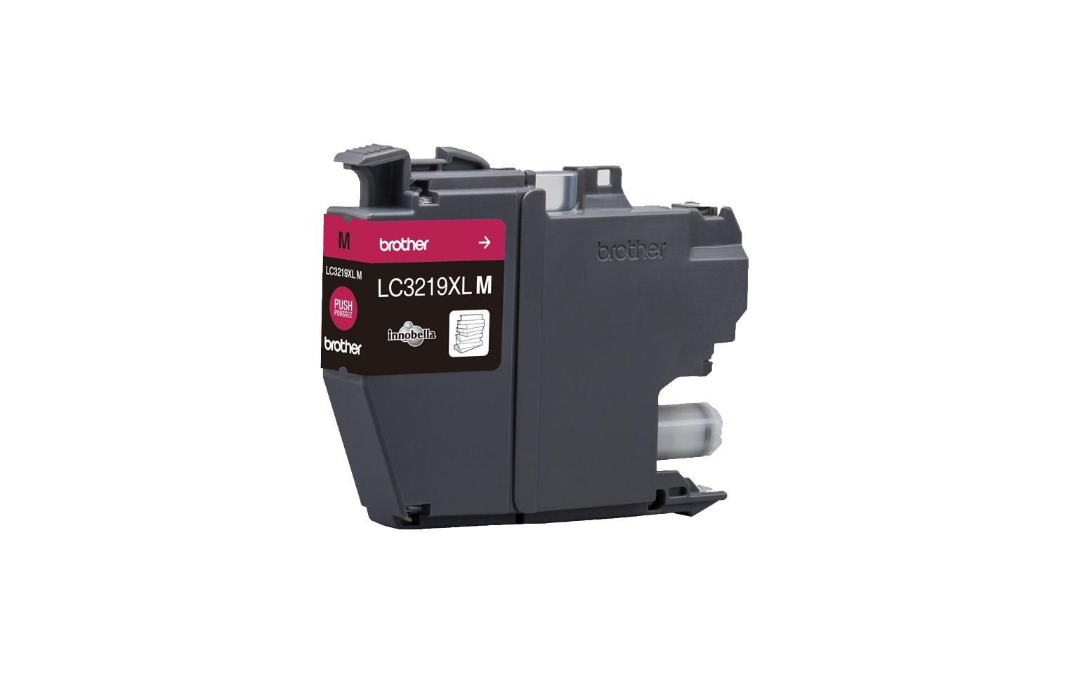 Tinte Brother LC-3219XLM MagentaTinte, Magenta