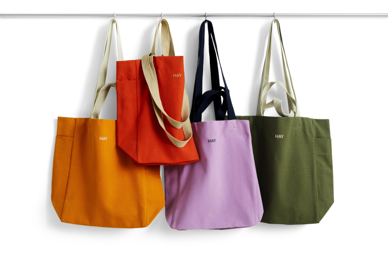 Hay Everyday Tote tas Red