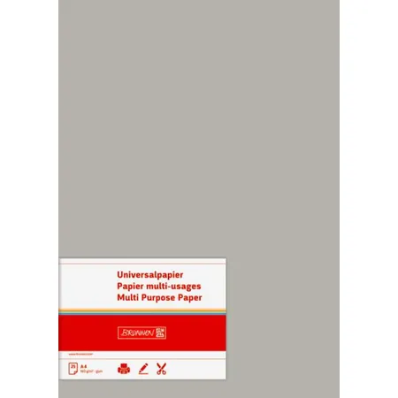 BRUNNEN Universalpapier A4 80g gr 50Bl