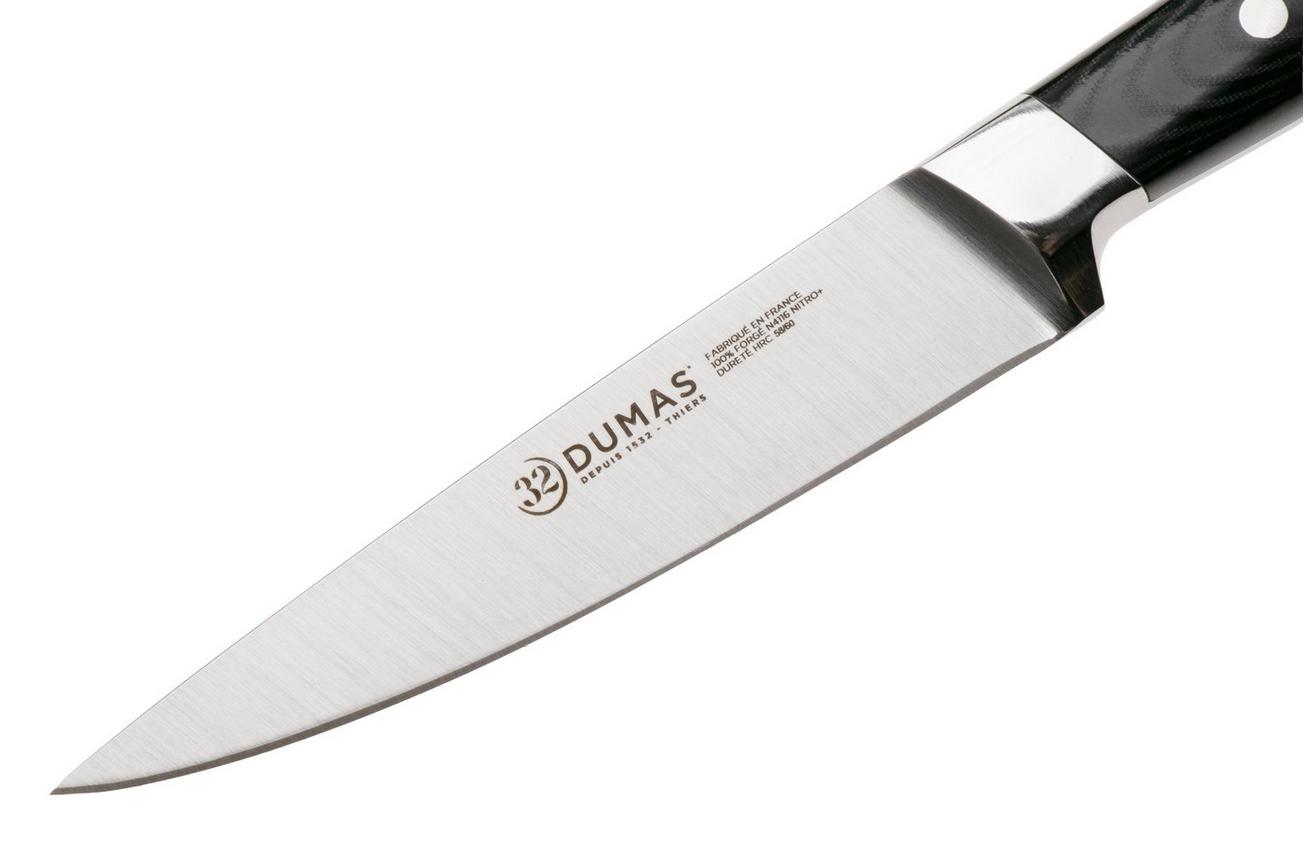 32 Dumas Signature 936389 Micarta, officemes, 10 cm