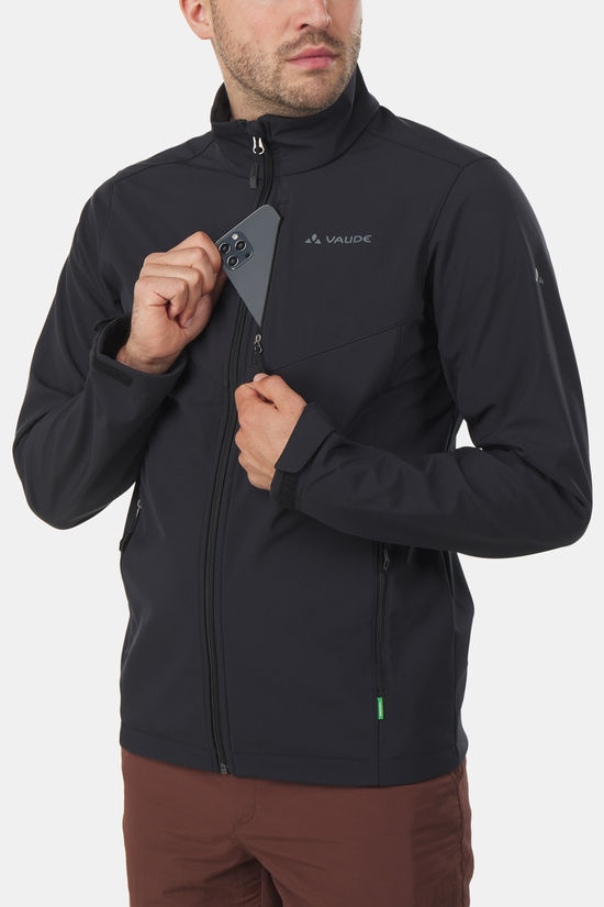 Vaude Vaude Cyclone Jacket VI Softshell Jas