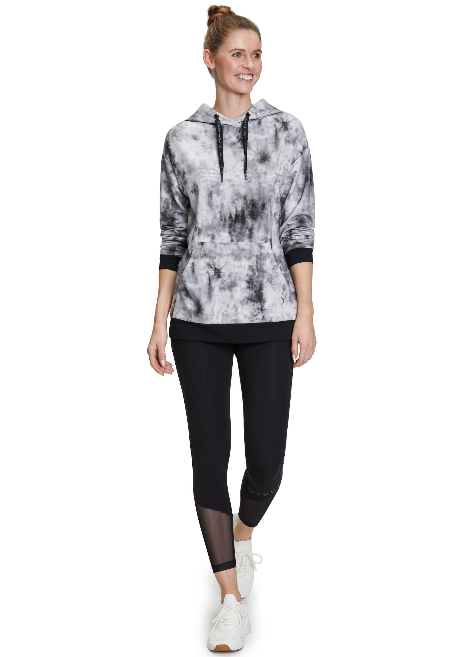 Betty Barclay| Damen Sweatpullover mit Kapuze