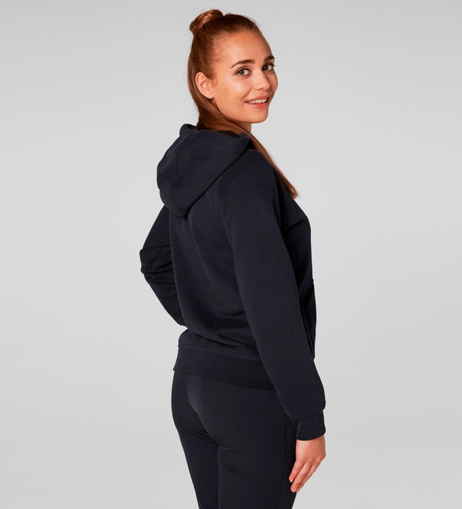 Moletom Helly Hansen com logo azul marinho