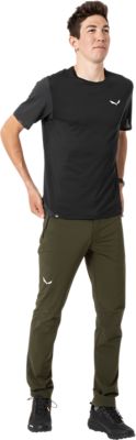 SalewaPEDROC 4 DST REG PANTS - oliv