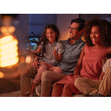 Philips HUE filament E27 7W