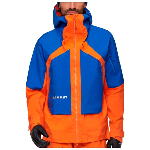 Mammut - Eiger Nordwand Pro Hardshell Hooded Jacket - Veste imperméable