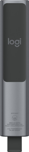 Logitech Spotlight Presentation Remote grijs