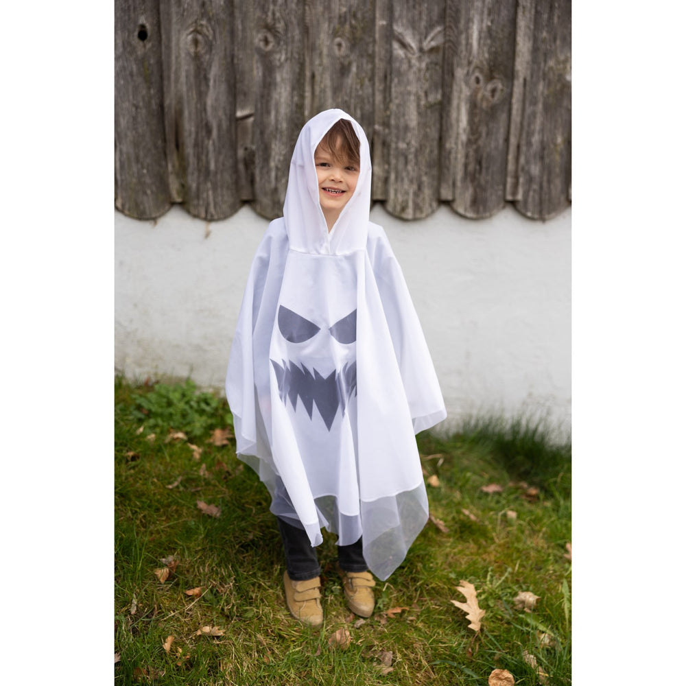 Køb Great Pretenders Spooky Ghost Poncho