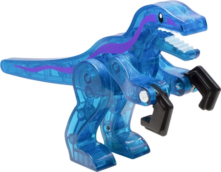 Magna-Tiles Magna-Tiles Dino World XL 50pcs