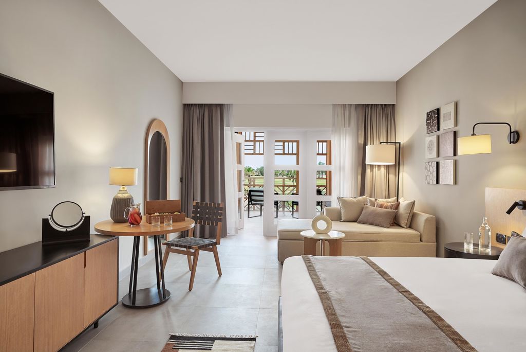 Steigenberger Golf Resort Logies en ontbijt - Hotel