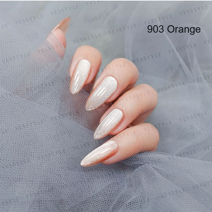 Cosplus - Da Vinci Color Code Cat Eyes Nagelgellak Bacchus