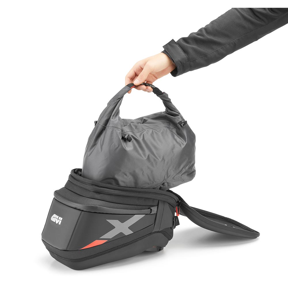 Givi - Sacoche réservoir X-Line XL04B Noir