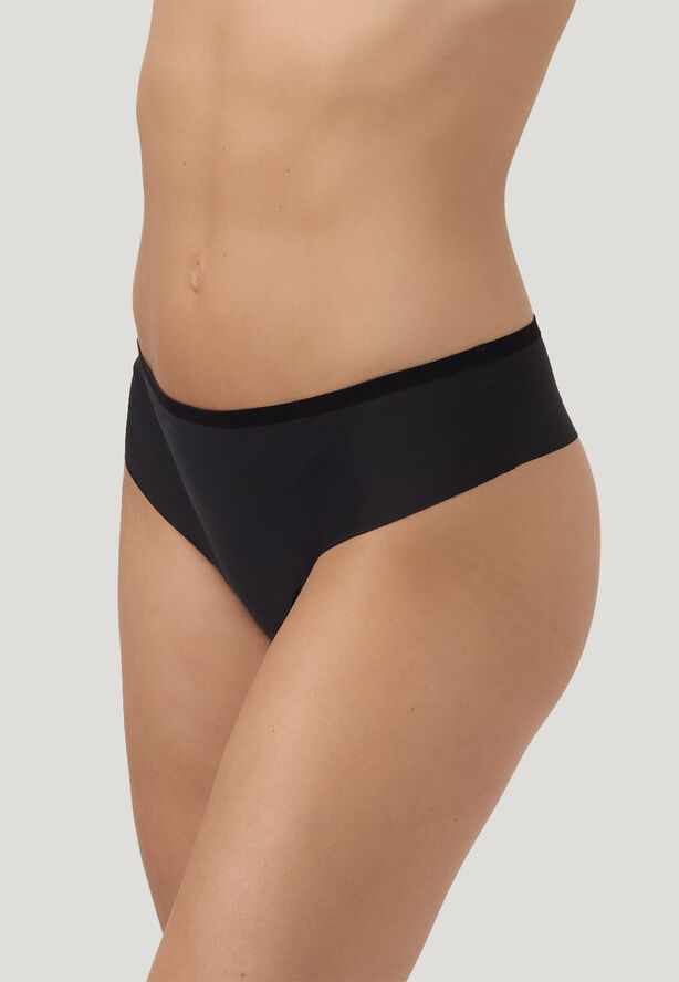 Wolford Skin String - 4W2027 Black