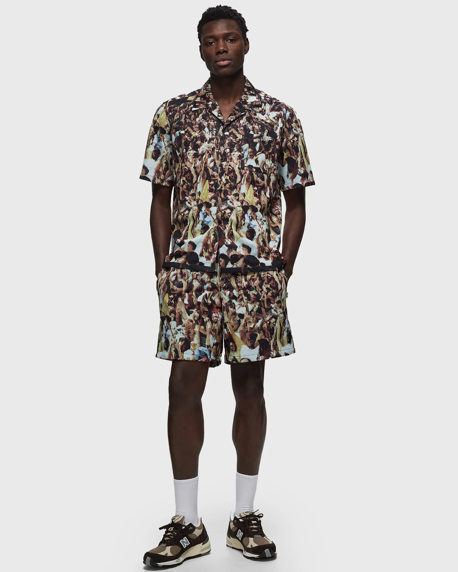 Arte Antwerp Mesh Shorts