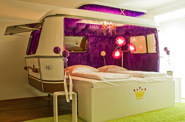 Außergewöhnliche Hotels in Ostbevern als besonderes Geschenk