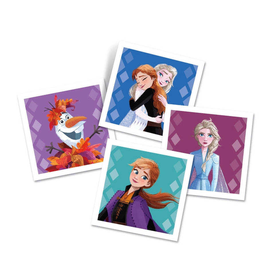 Clementoni Disney Frozen memo