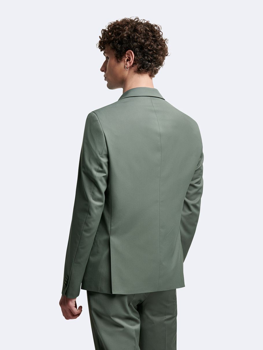 Veste coordonnable extraslim bi-stretch