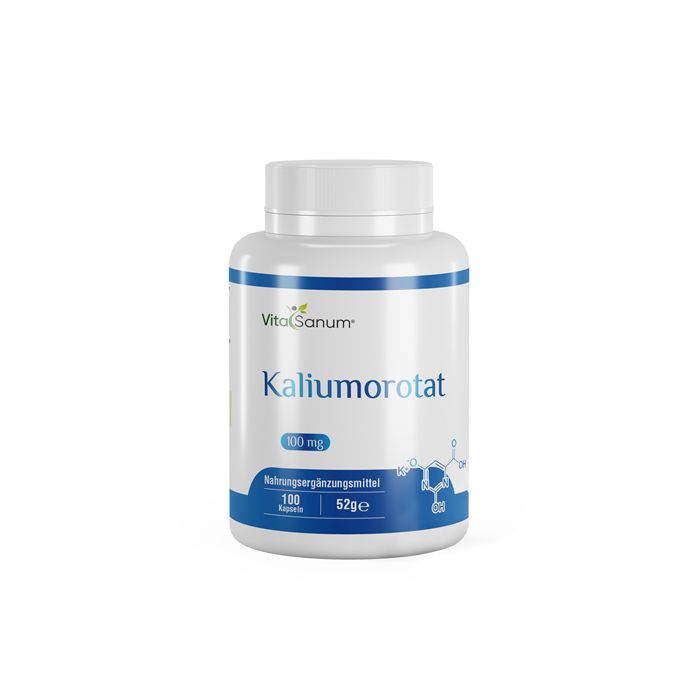 VitaSanum®- Kaliumorotat