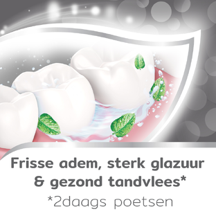 Aquafresh Tandsteen Controle Tandpasta - voor gezonde tanden 75ML