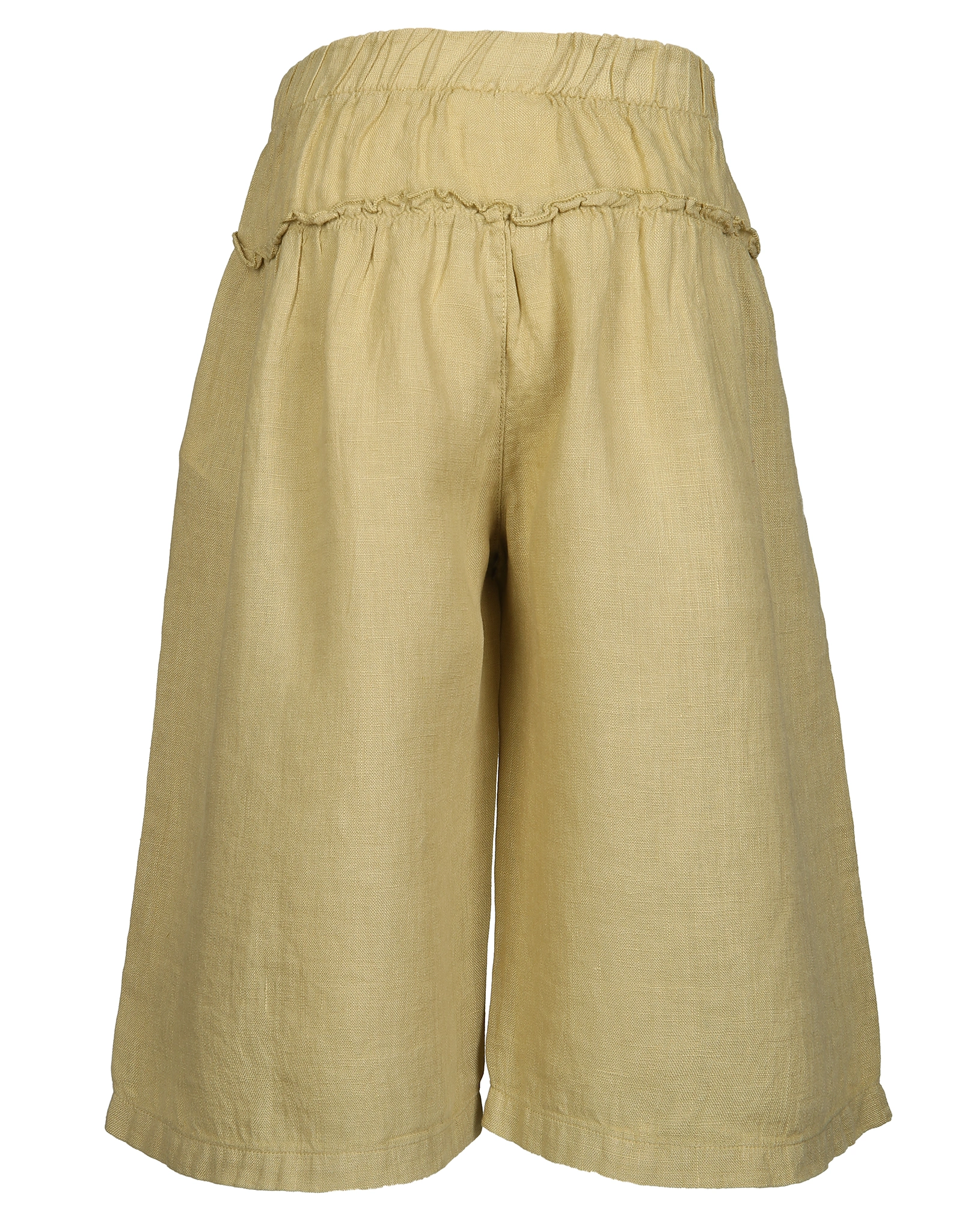 Leinen-Hose PURE in moringa