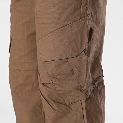 Pantalon Cargo Vert Kaki