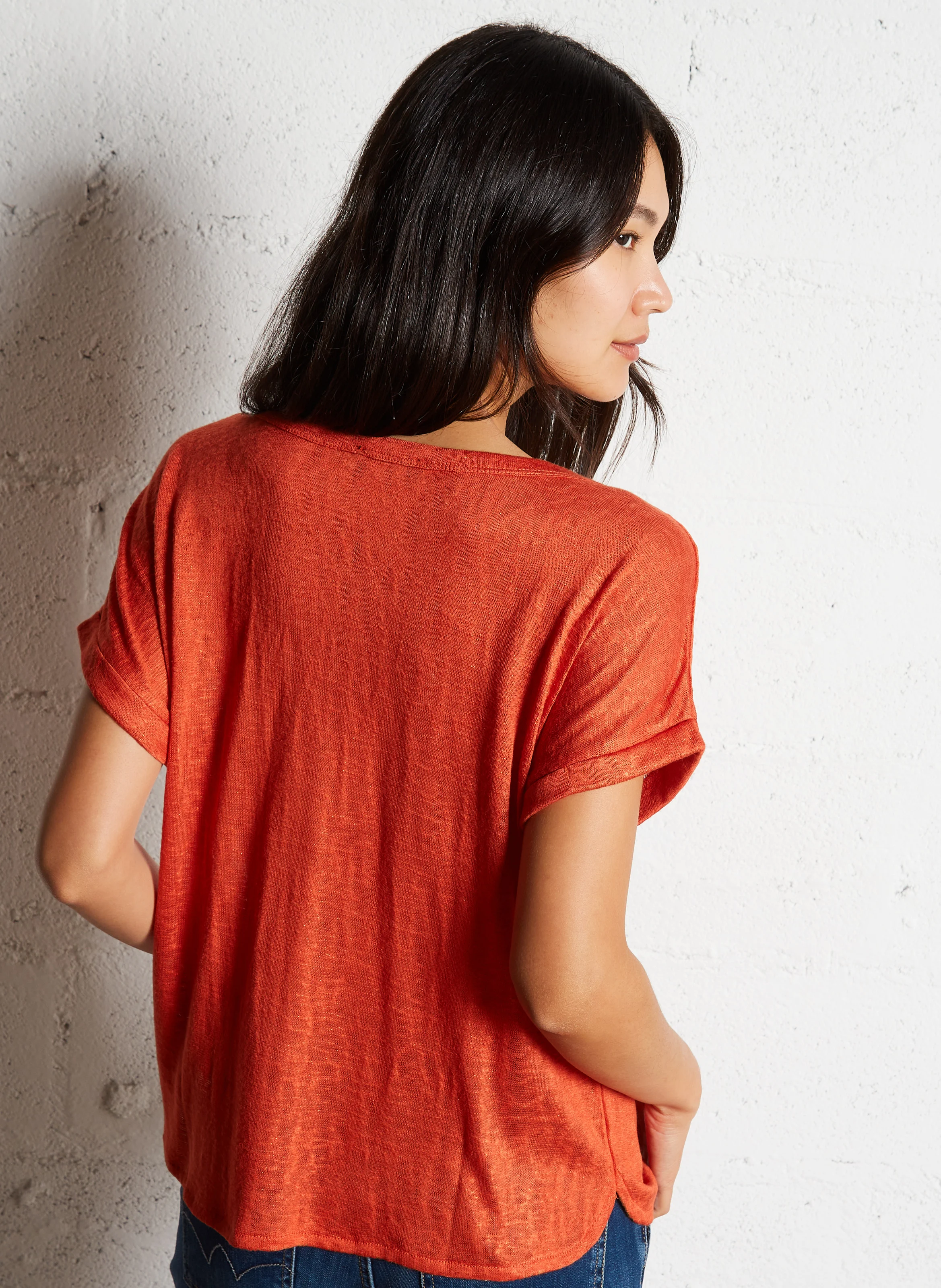 PATRUL - Tee-shirt col rond| Multicolore