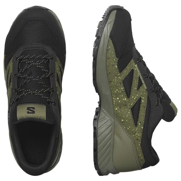 Chaussure de randonnée basse SALOMON OUTWAY CSWP JR