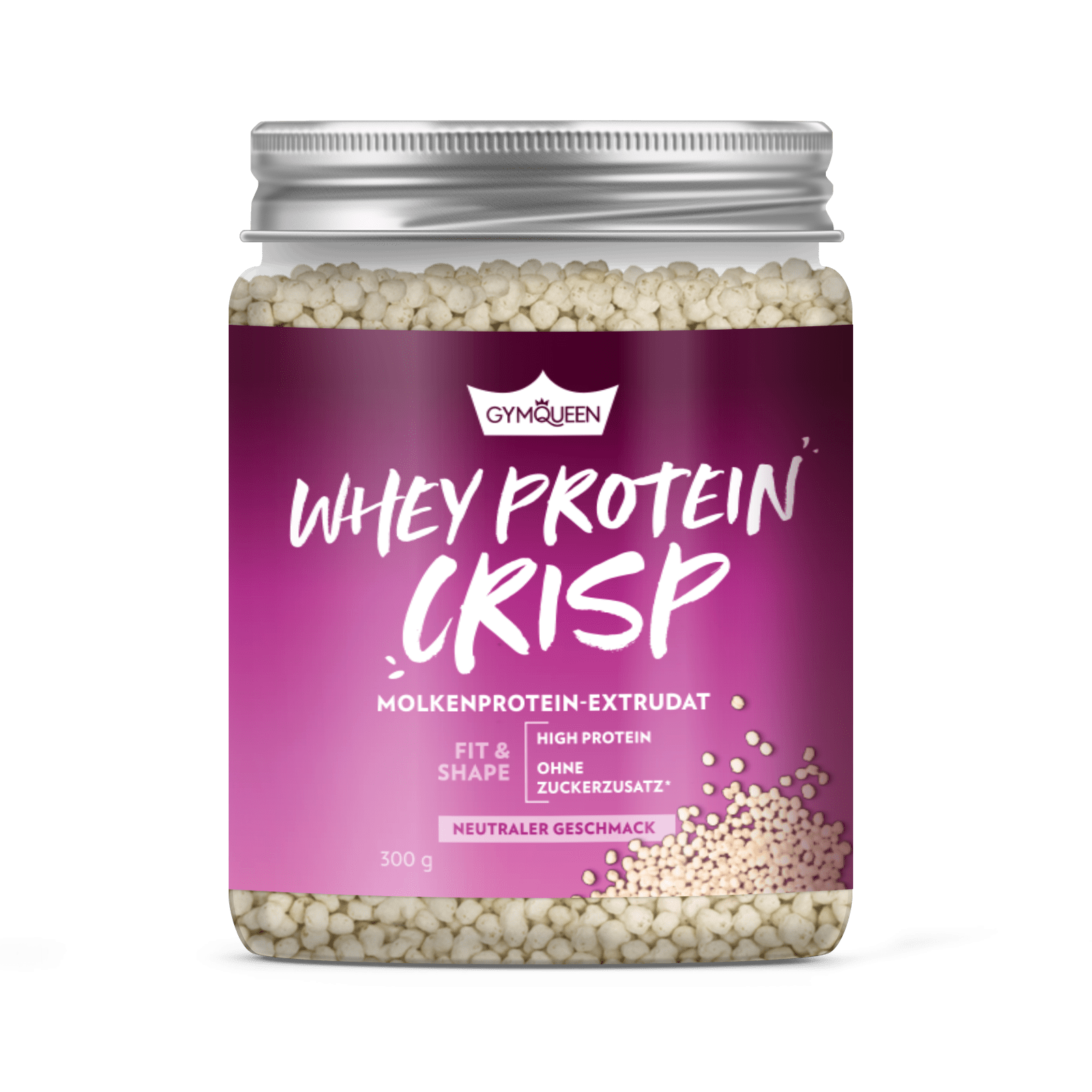 Whey Protein Crisp (300g)