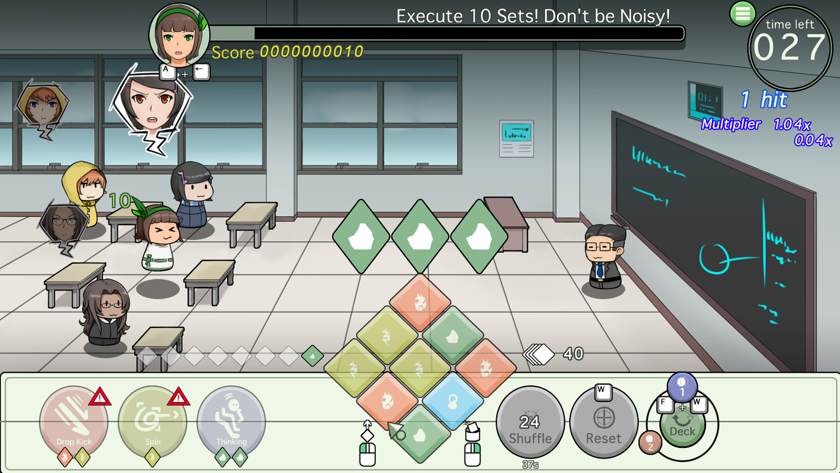 Ciel Fledge: A Daughter Raising Simulator- PC