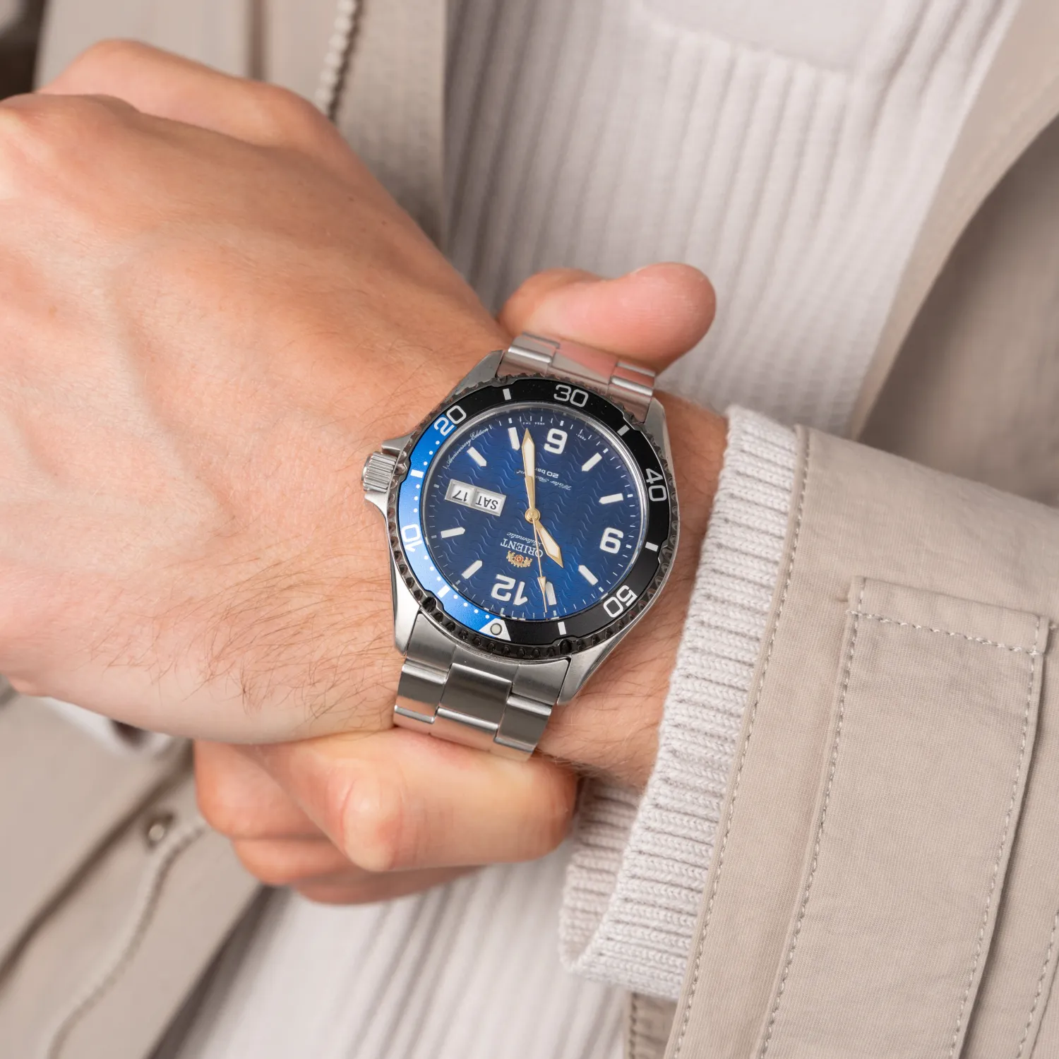 Orient Mako Diver RA-AA0822L