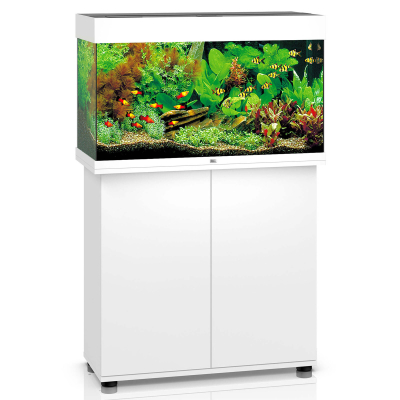 Juwel Aquarium Rio 125 81x36x50cm weiss