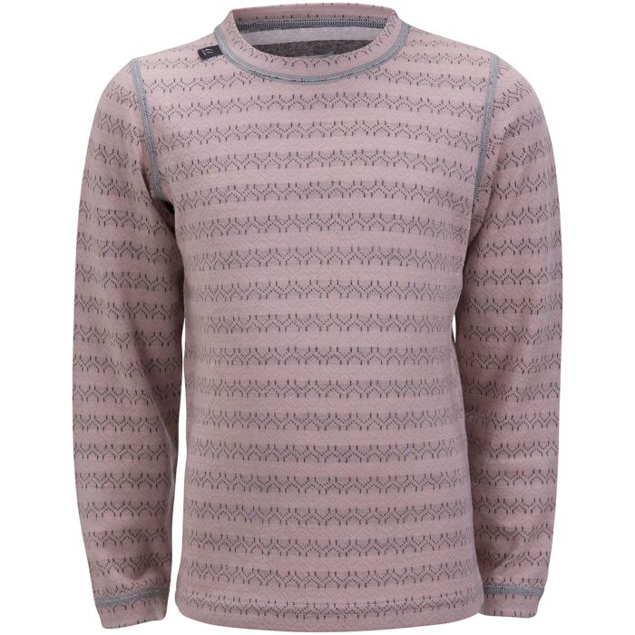 50Fifty 3.0 Round Neck Kids uldundertrøje