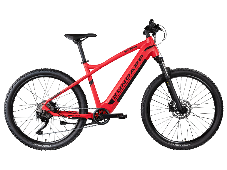 Elektrische mountainbike Z898