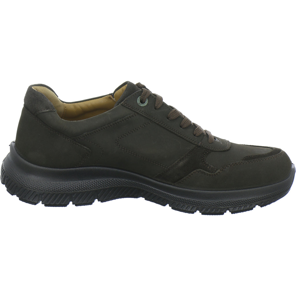 Jomos Sneaker Herren Dunkelbraun