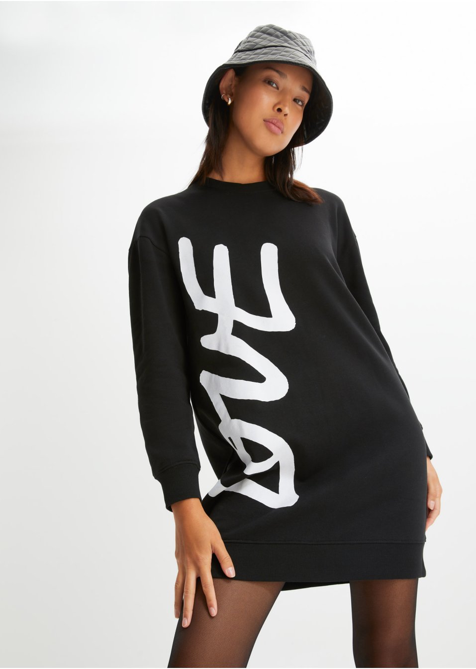 Robe sweat