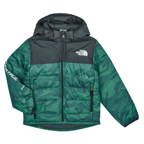 The North Face - BOYS NEVER STOP SYNTHETIC JACKET - Vert