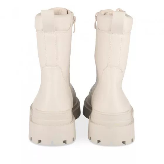 Bottines BEIGE MERRY SCOTT
