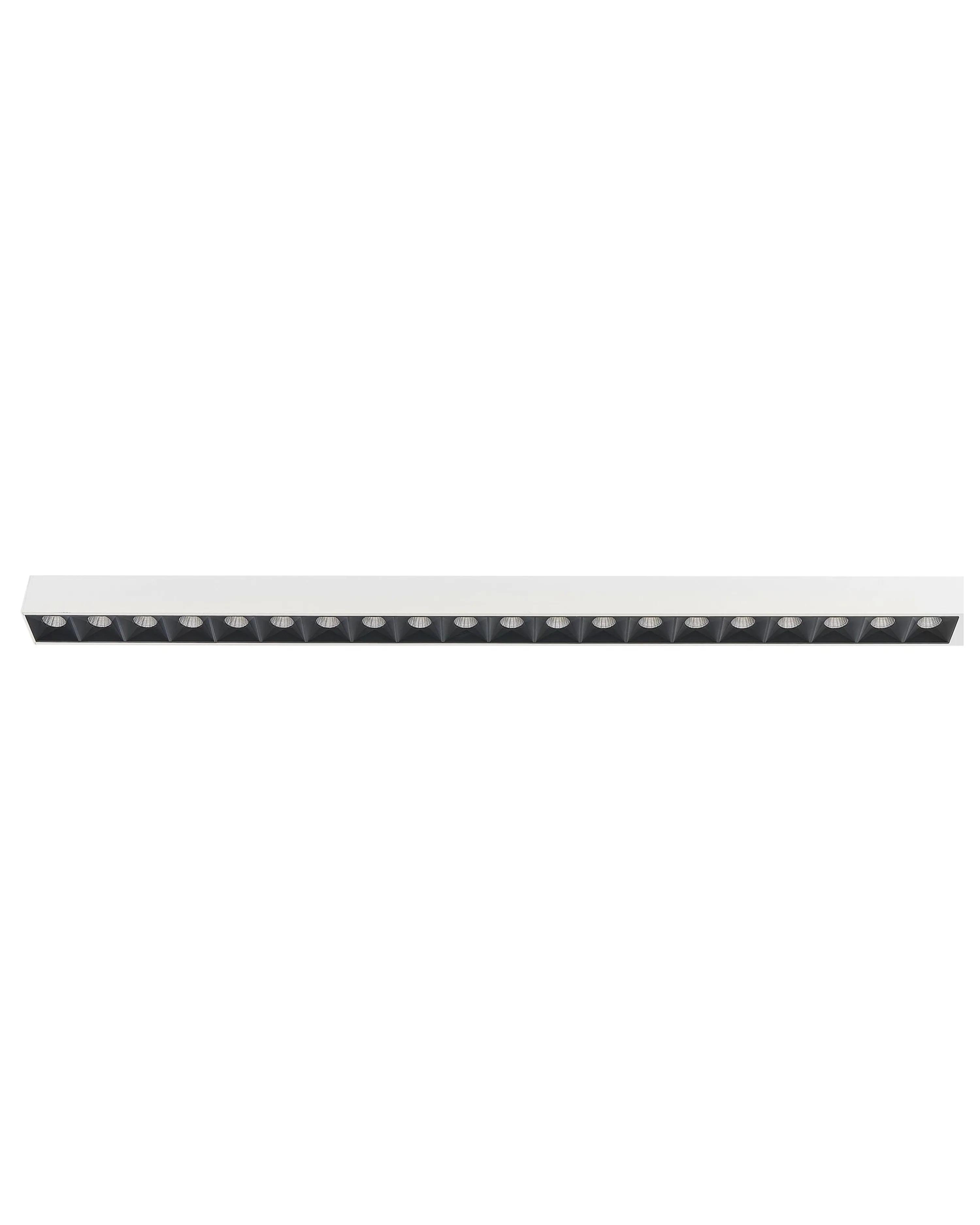 LED vastklembare bureaulamp VOLANS met dimmer Metaal Wit